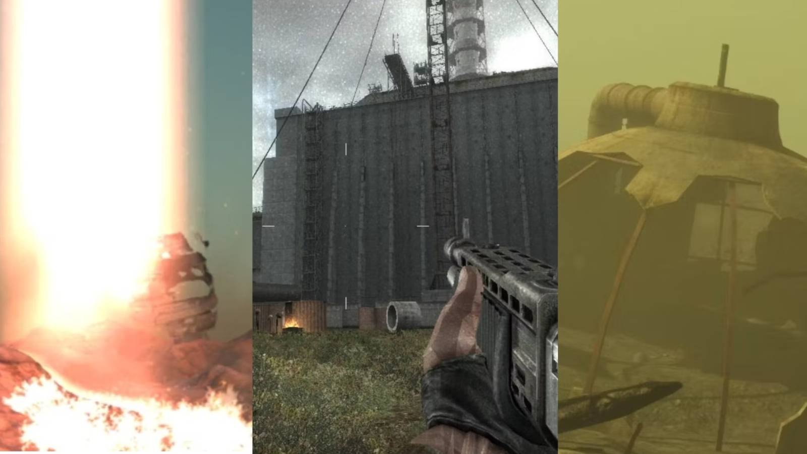 Kenshi, Stalker, Fallout 4