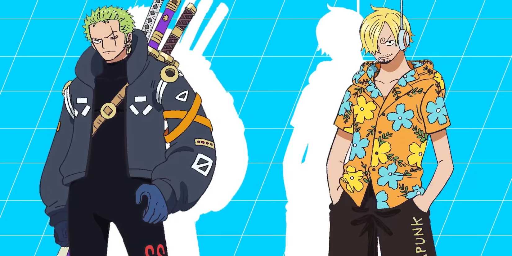 Egghead Suits Zoro's Best Outfits In One Piece