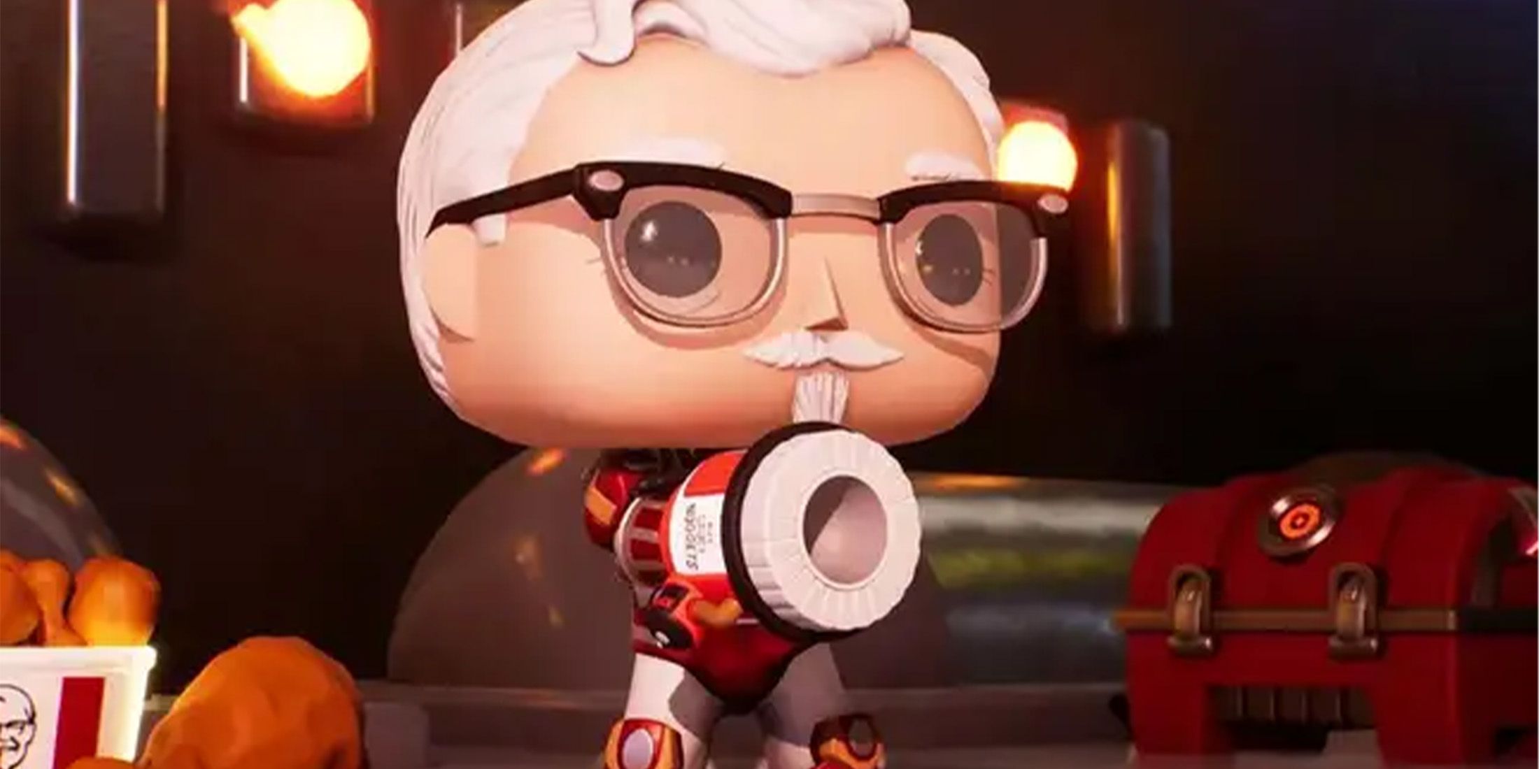 Other Mascots That Should Join Colonel Sanders in Funko Fusion