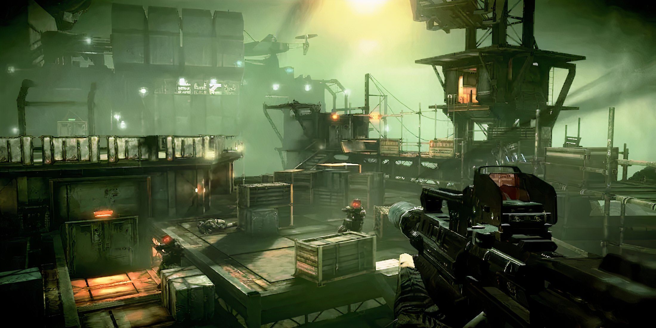Killzone 20th Anniversary Ignored By Guerrilla Games