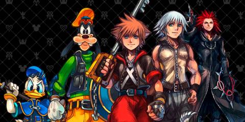 Kingdom Hearts Game Delisted