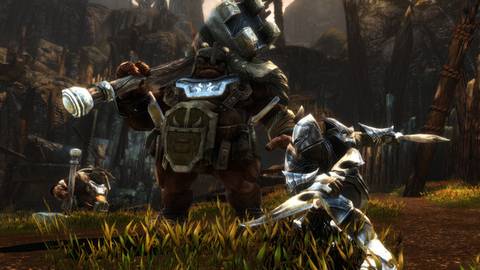 Kingdoms of Amalur screenshot
