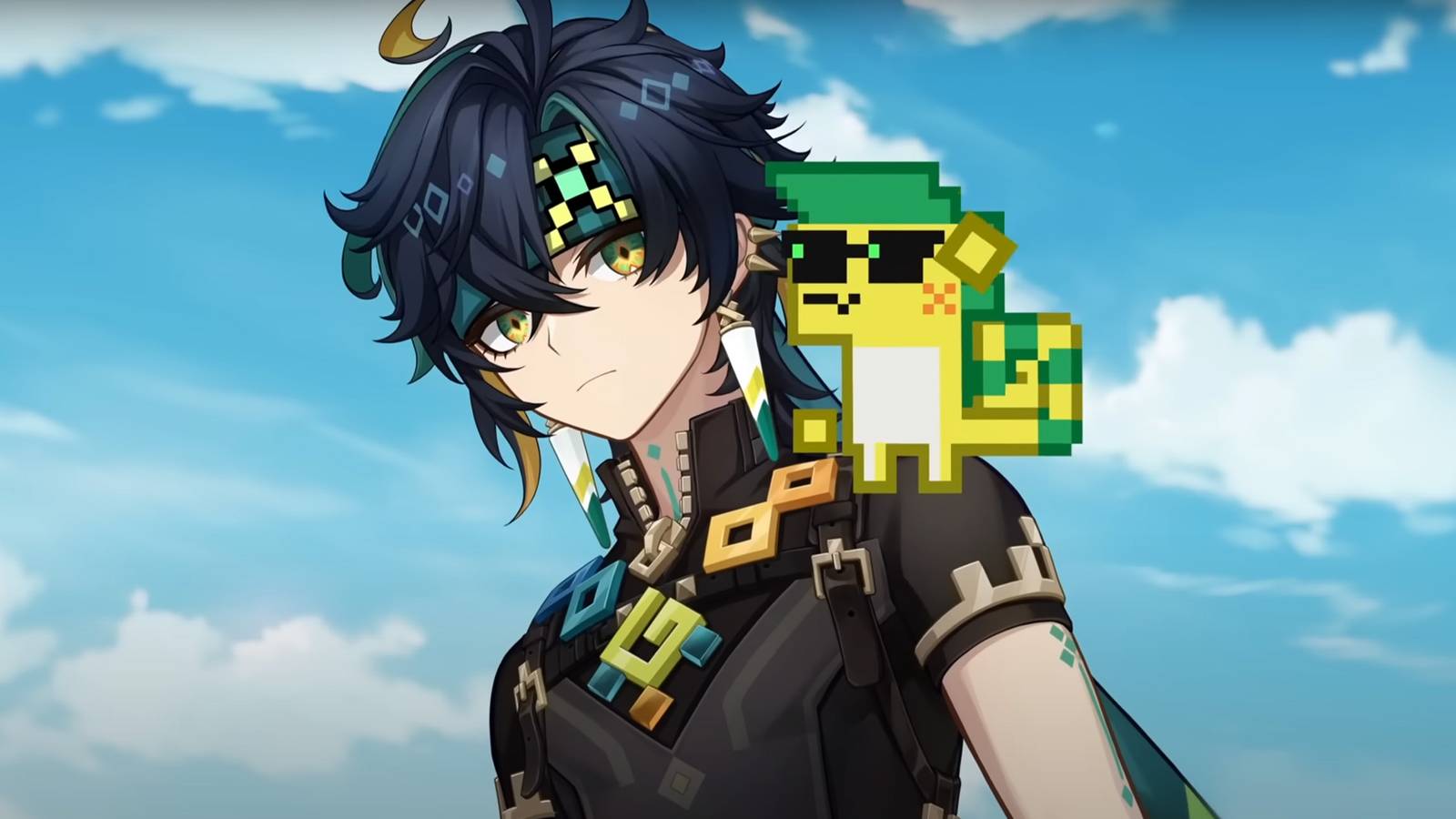 kinich constellation guide in genshin impact