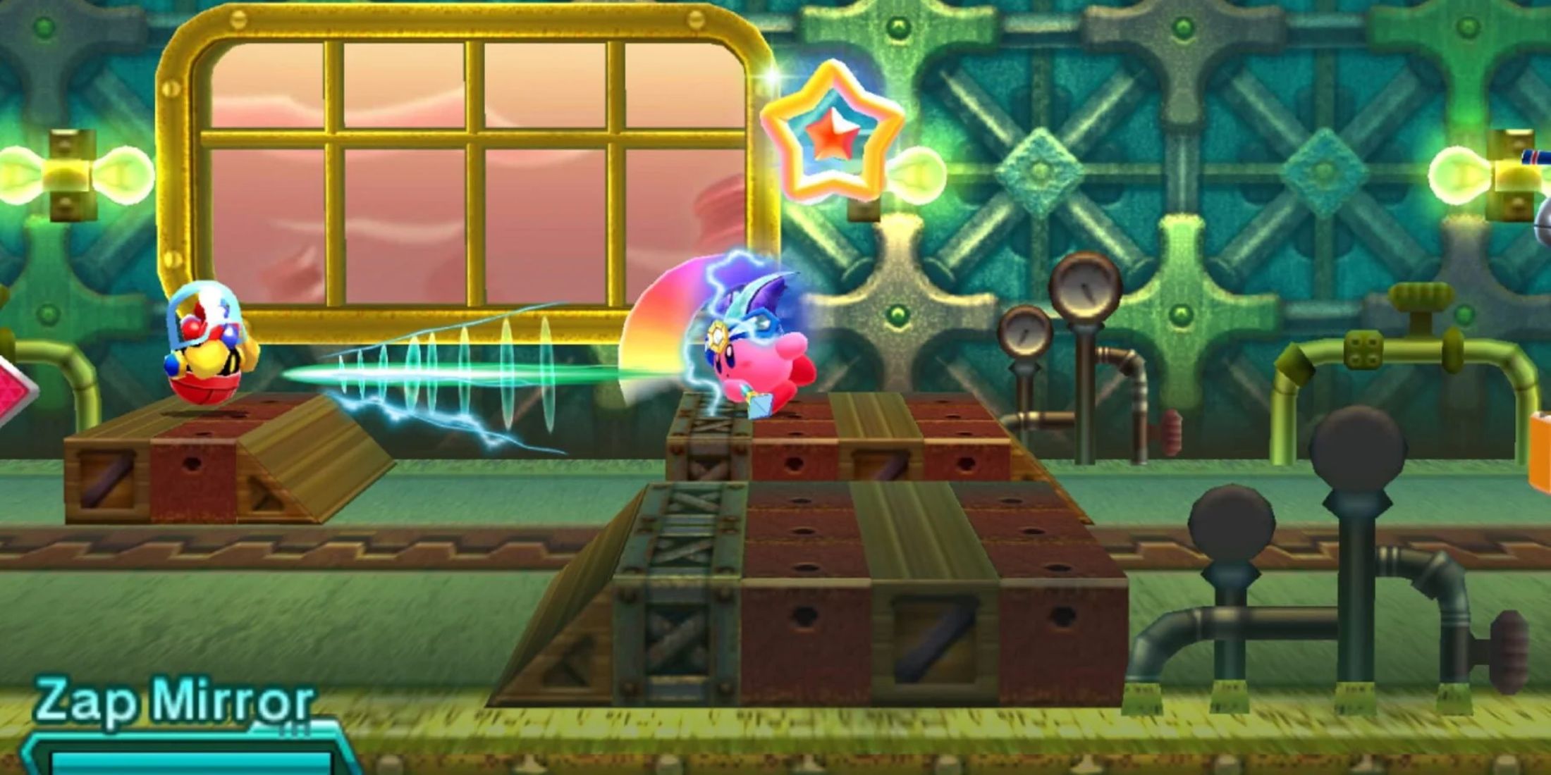 Rumor: 3DS Kirby Game is Making a Comeback