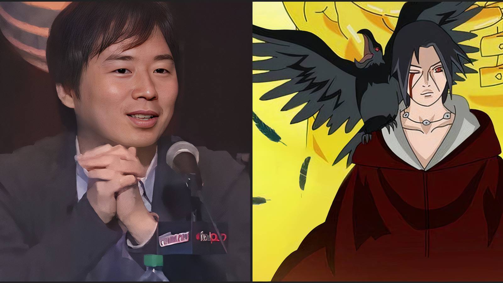 Kishimoto Itachi Uchiha One Shot