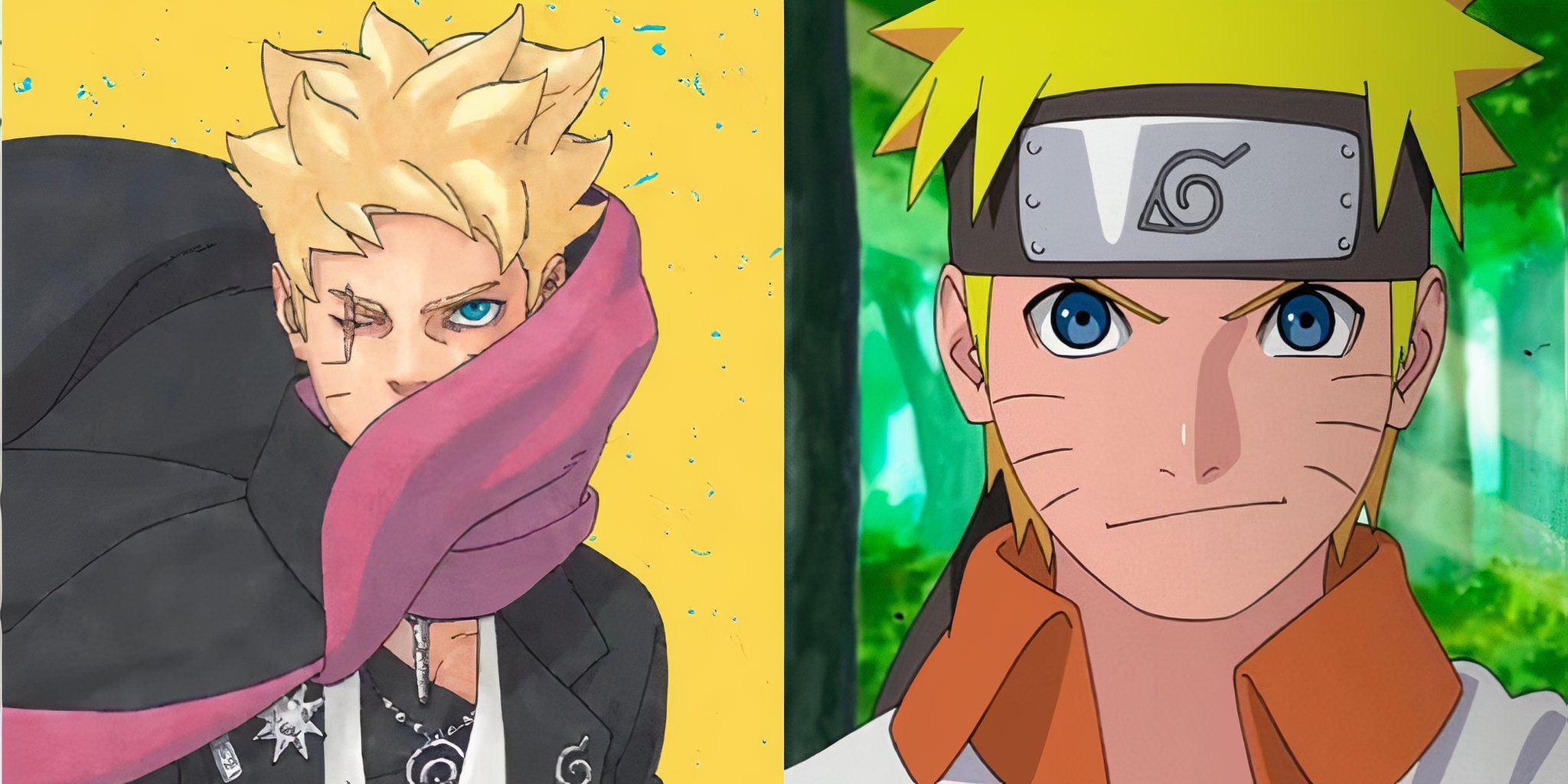 Kishimoto Reveals The Main Difference Between Naruto and Boruto