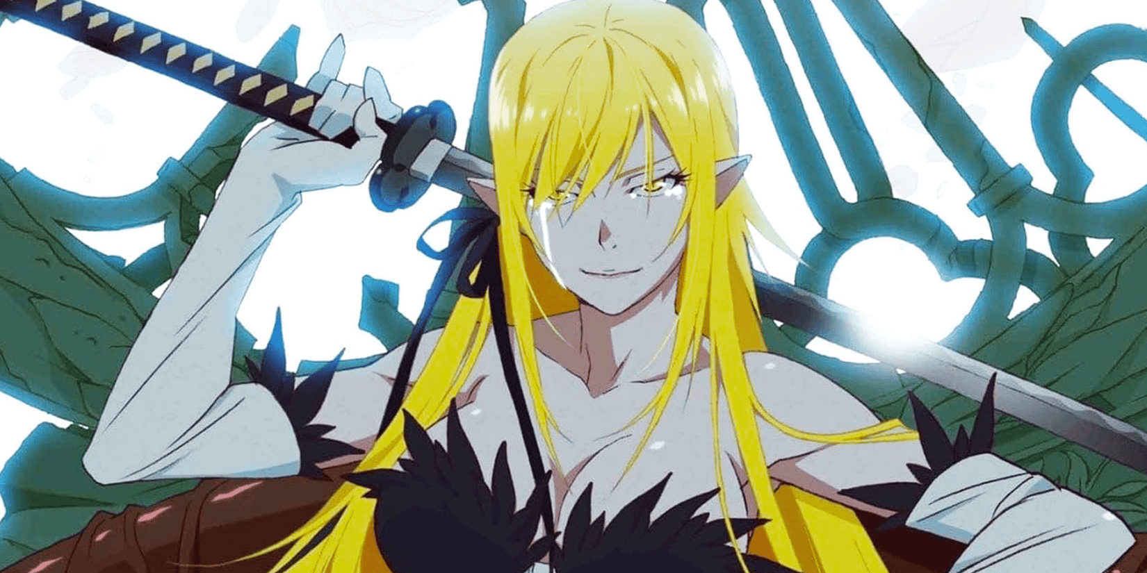 Kizumonogatari Kiss Shot Acerola Orion Heart Under Blade