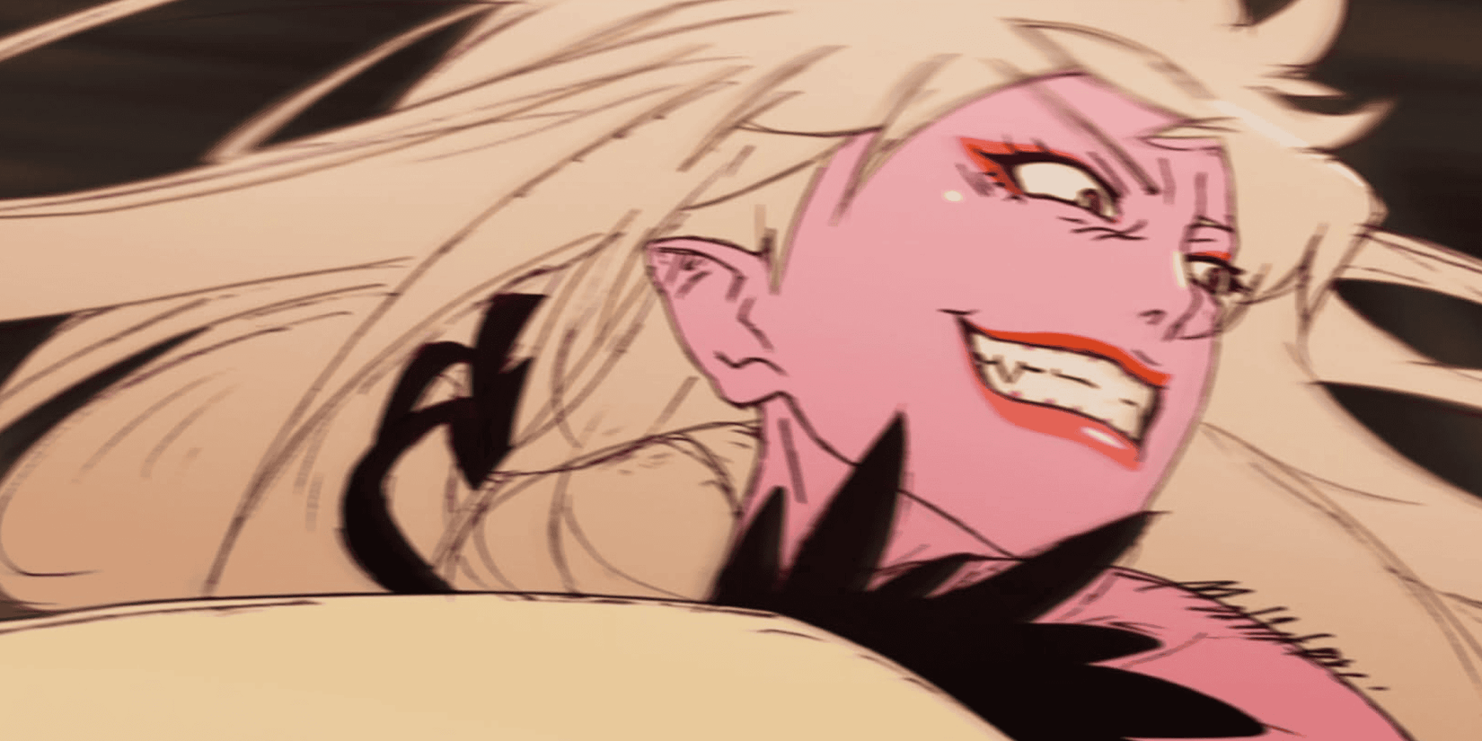 Kizumonogatari Kiss Shot Attacks