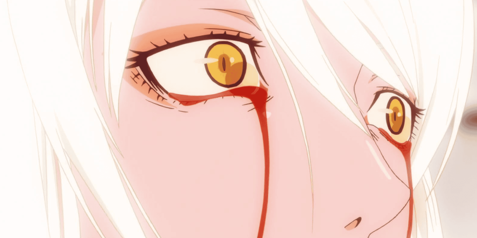 Kizumonogatari Kiss Shot Tears