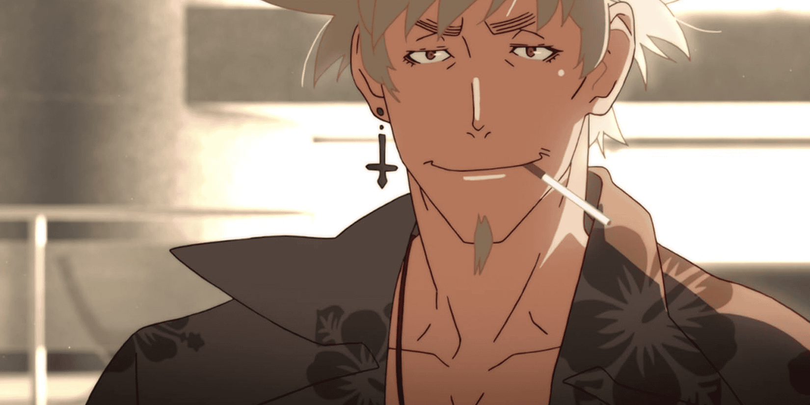 Kizumonogatari Oshino Meme