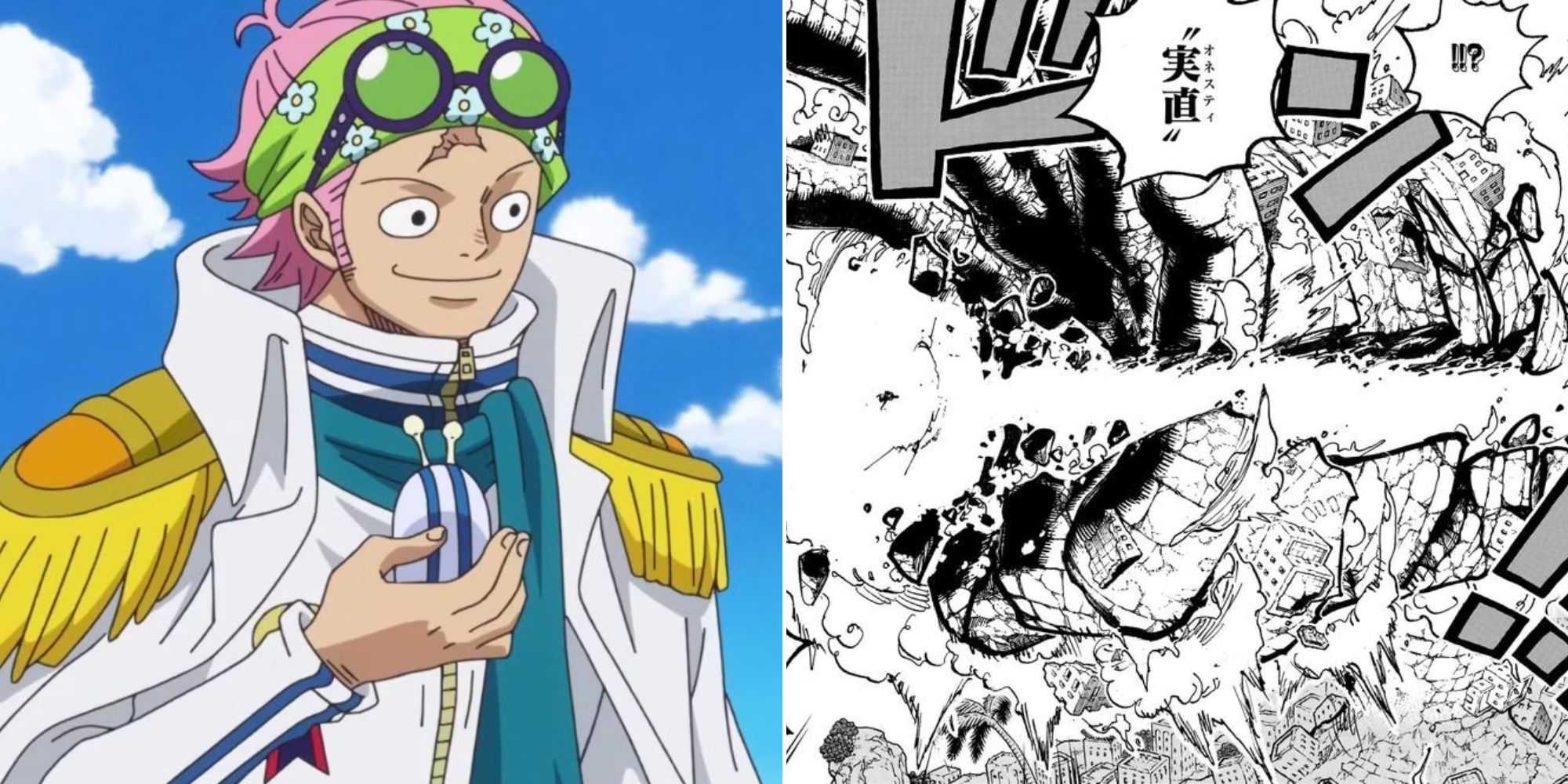 Koby Training One Piece: Koby's Honesty Impact, Explained