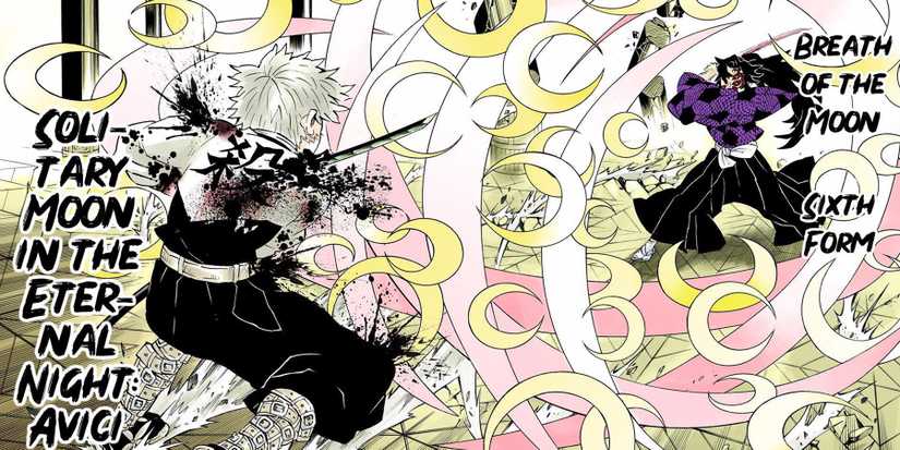 Demon Slayer Officially Sets Up New Breathing Form Demon Slayer Officially Sets Up New Breathing Form