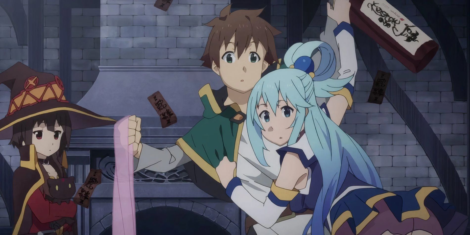 KonoSuba Season 3 Ending, Explained