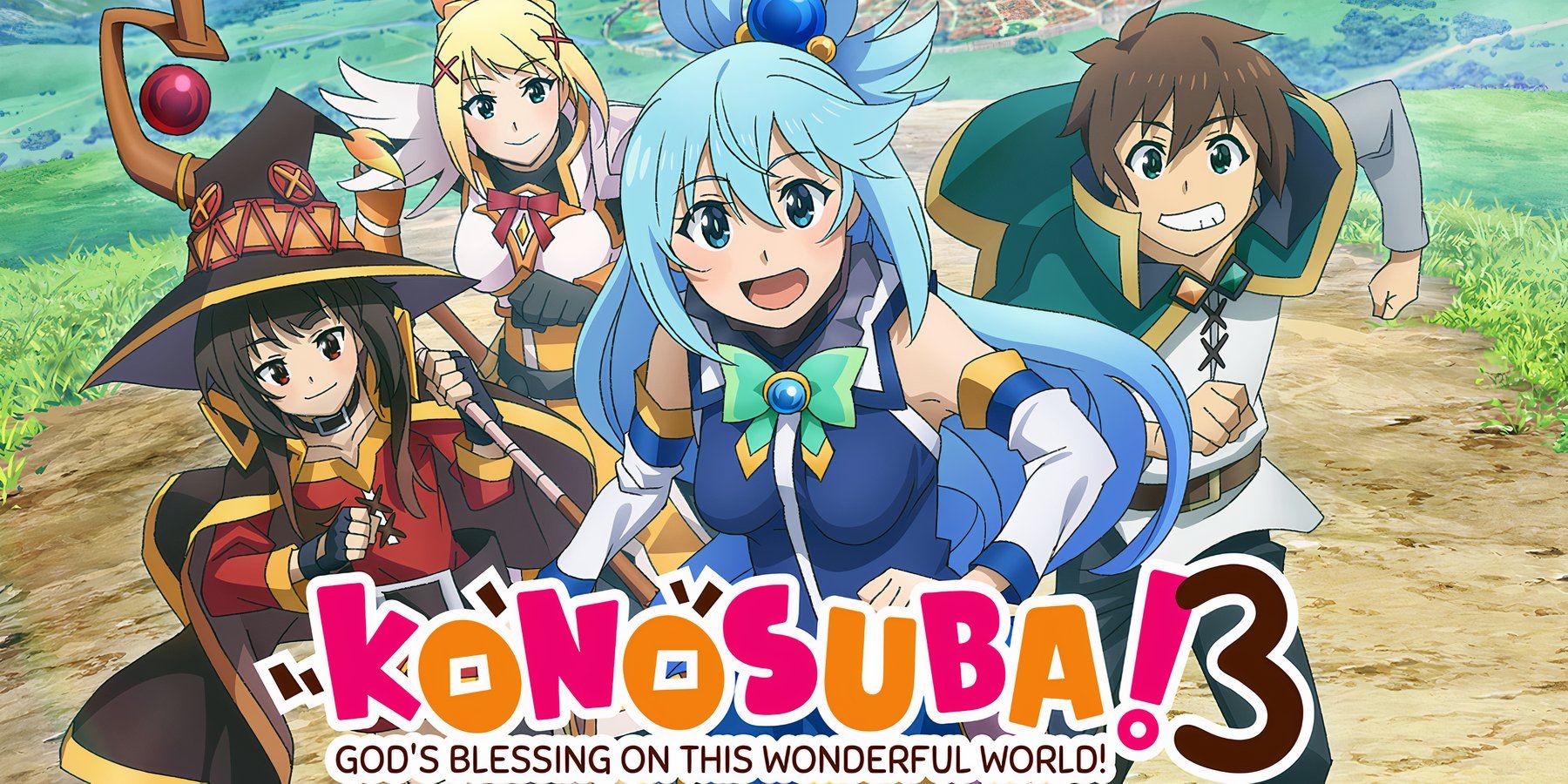 KonoSuba Season 3 Ending, Explained