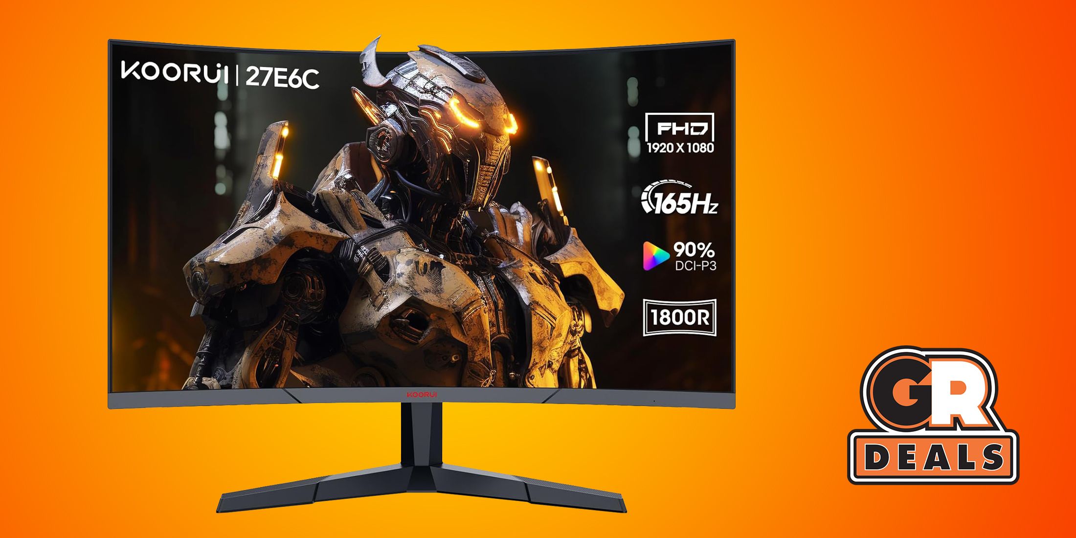 This Affordable 165 Hz Gaming Monitor Is as Cheap as It Has Ever Been on Amazon