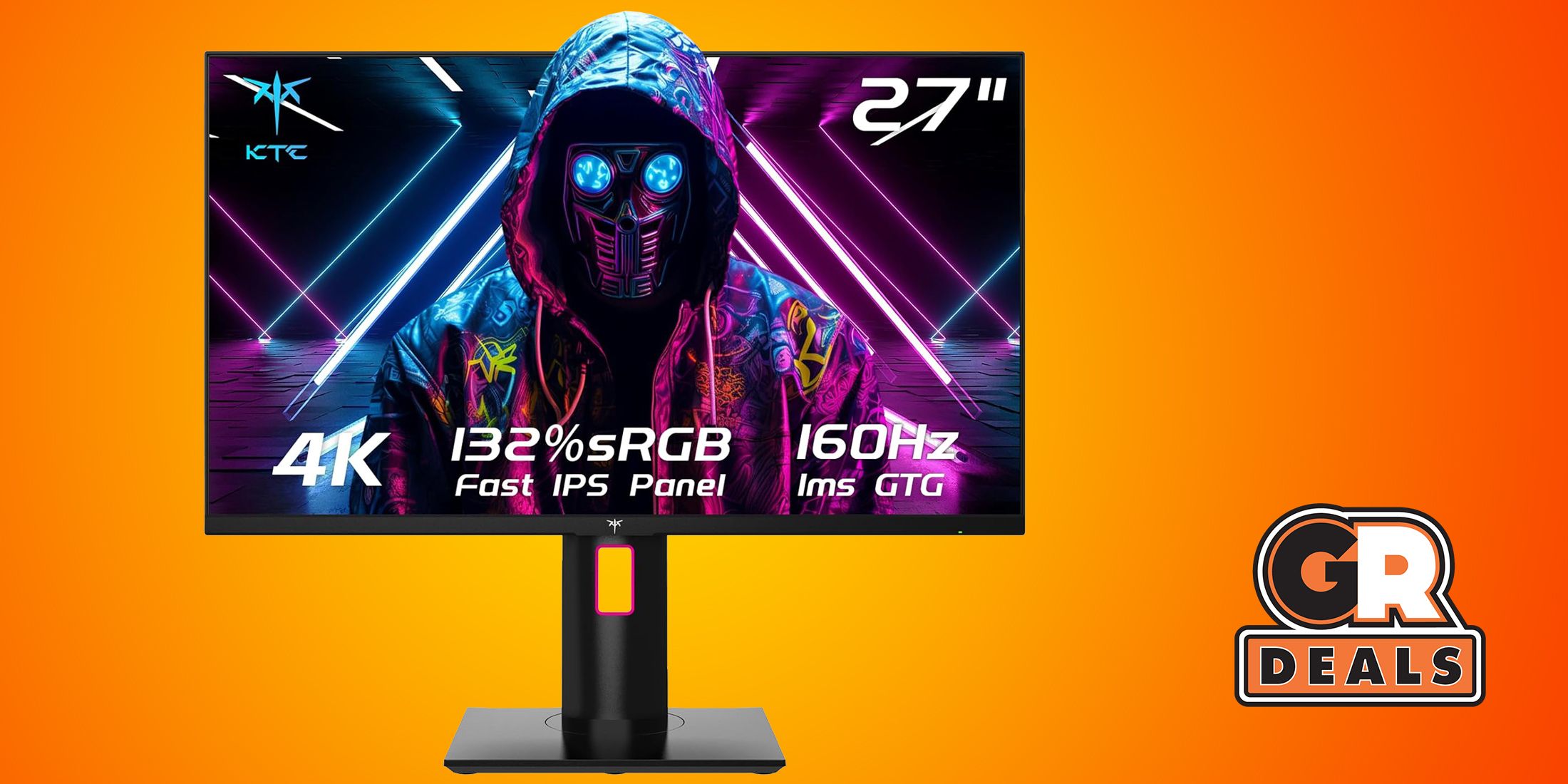 This 160 Hz 4K Gaming Monitor Is as Cheap as Ever