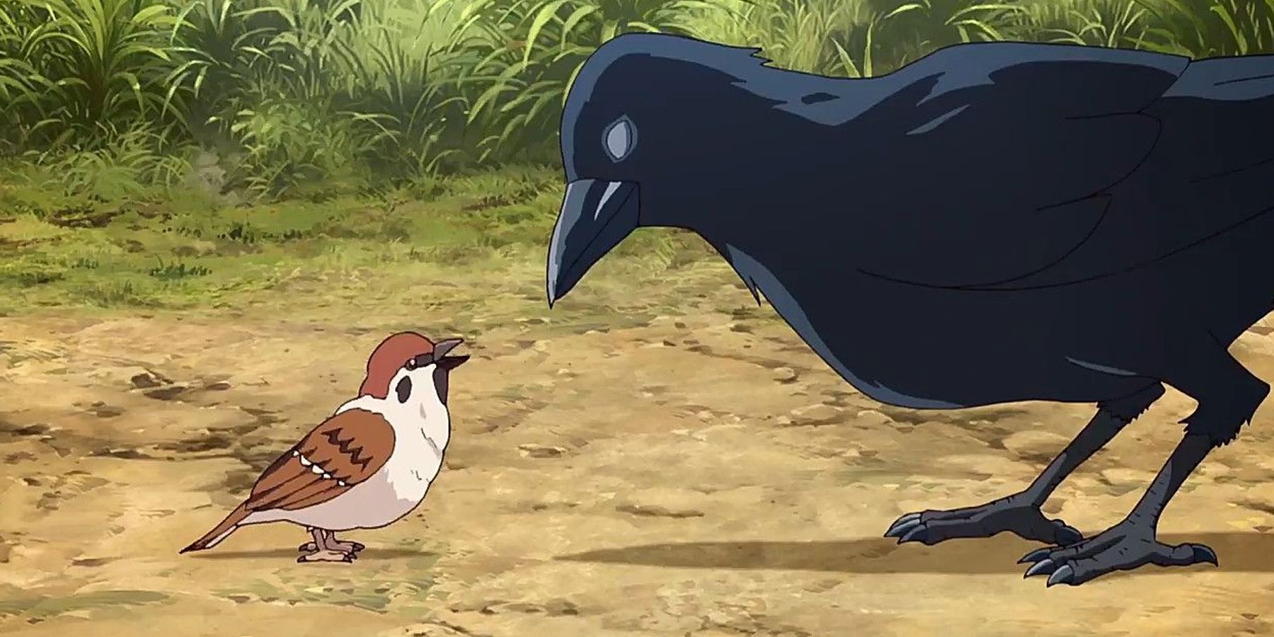 Demon Slayer: The Significance Of The Kasugai Crows, Explained