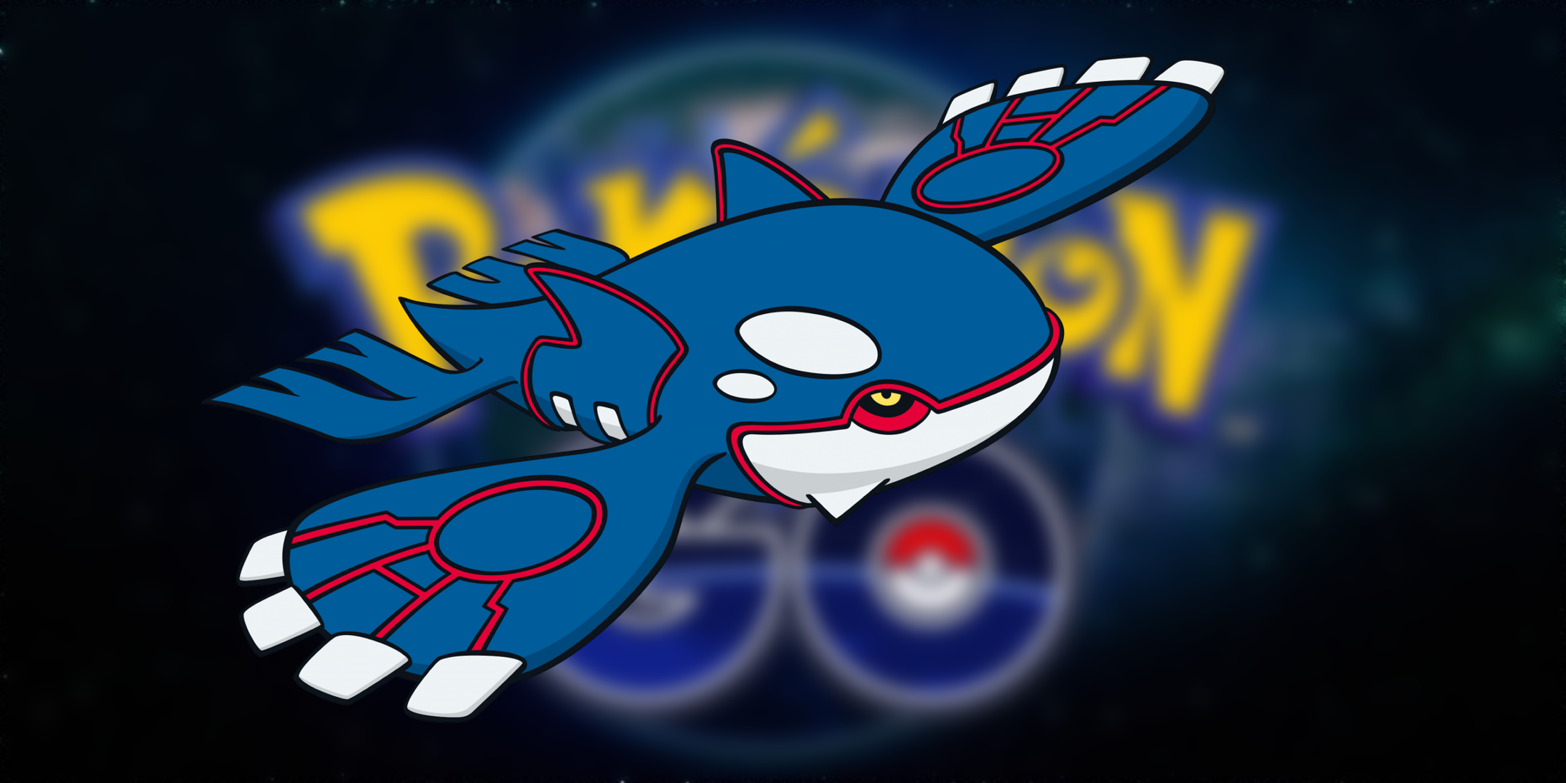 Pokemon GO: Kyogre Raid Guide