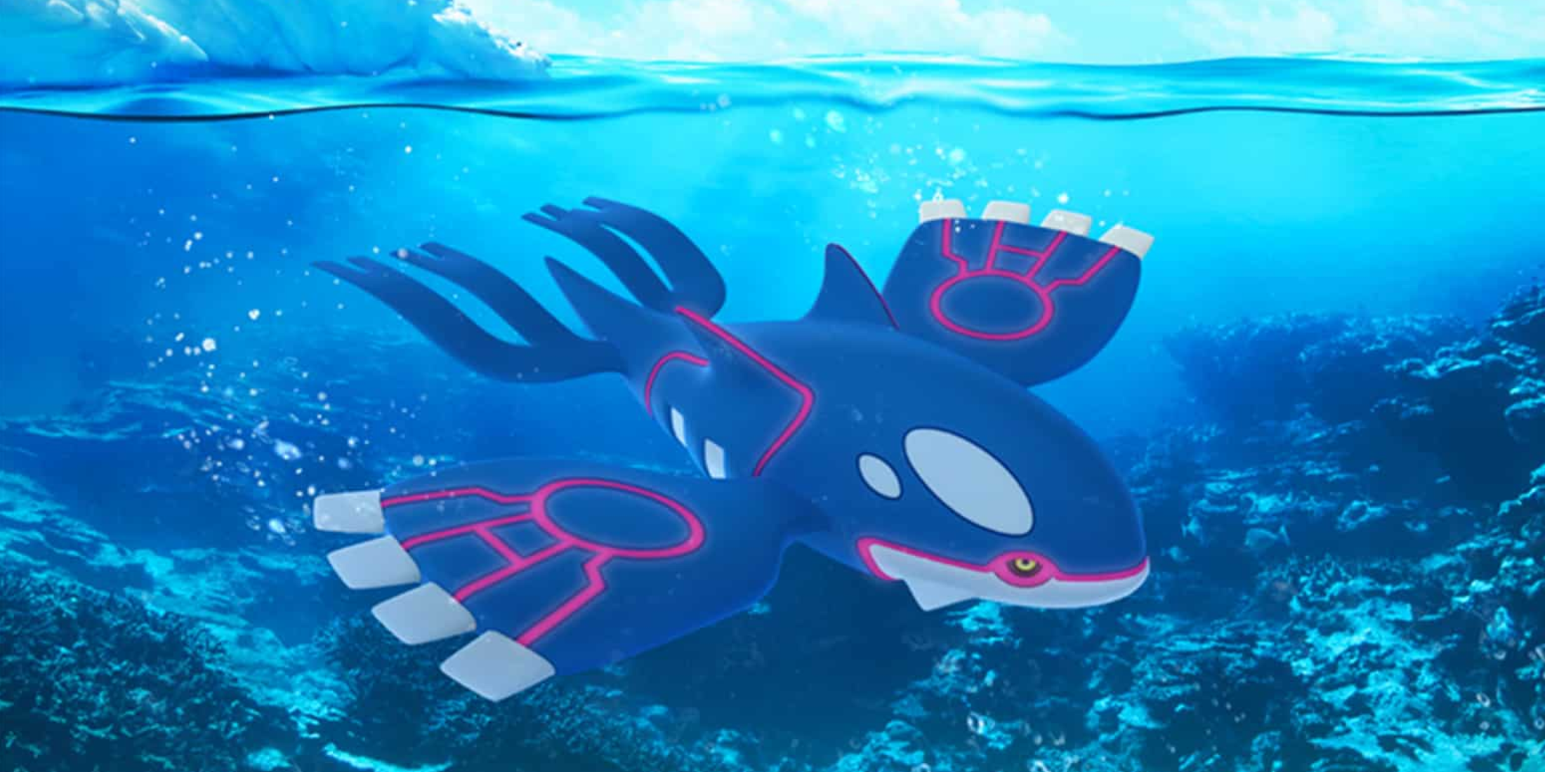 kyogre