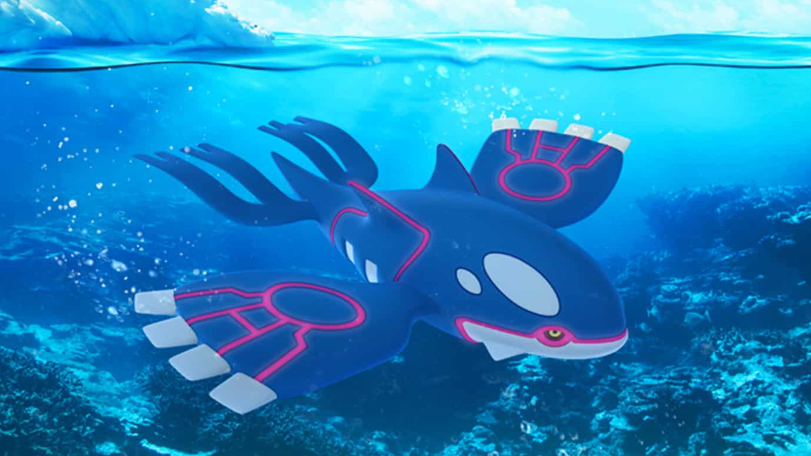 kyogre