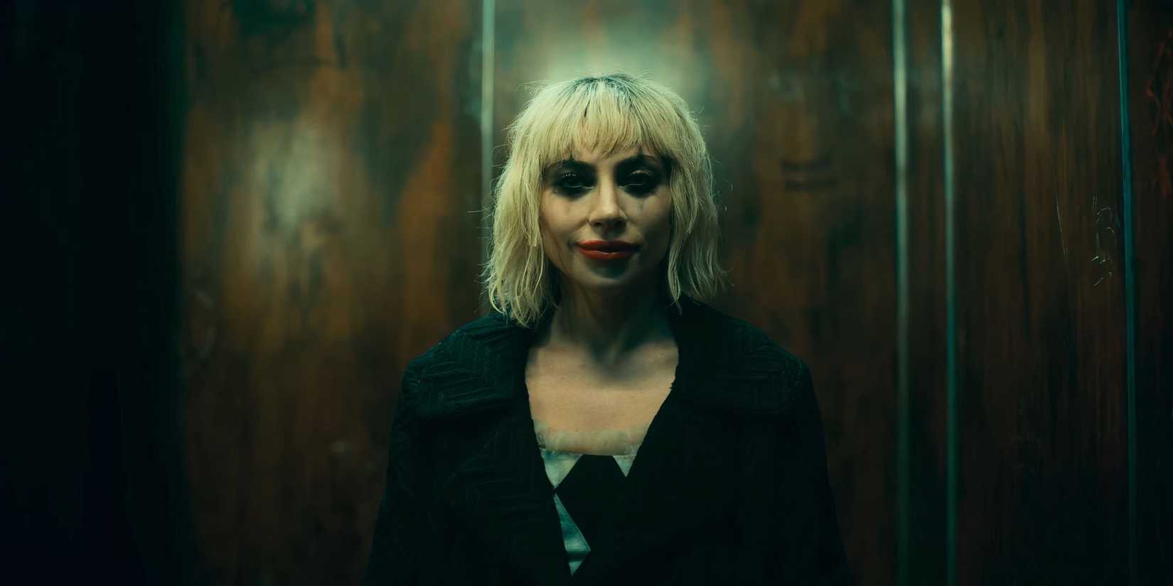 Lady Gaga as Harley Quinn in Joker 2