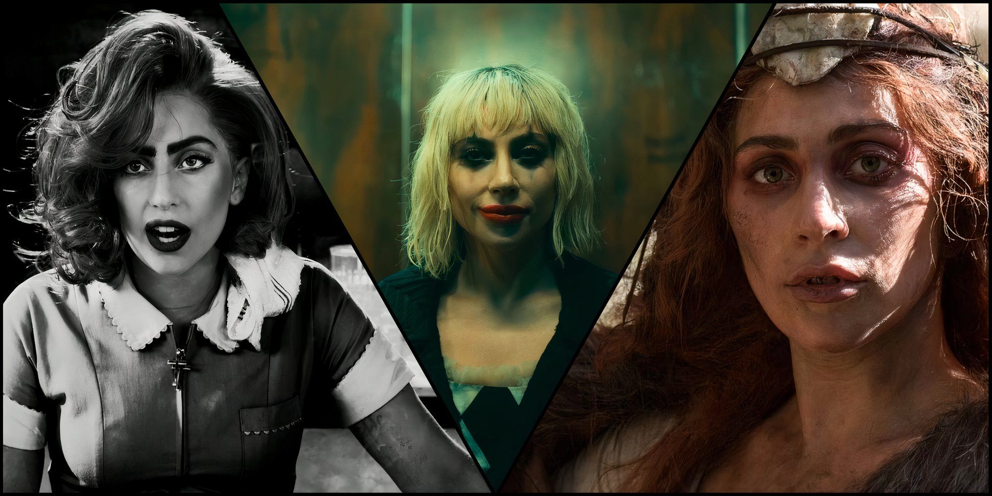 Joker 2: Lady Gagas Best Roles, Ranked