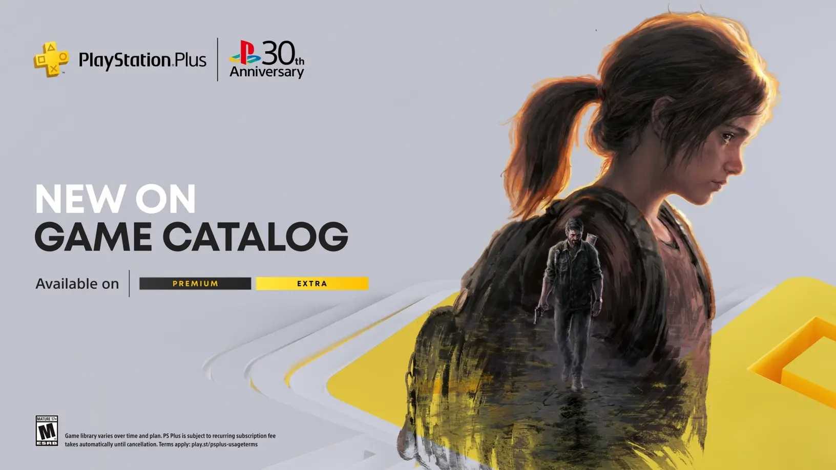 Last Plus PS Plus Extra Adds One of the Best PlayStation Games Ever Made