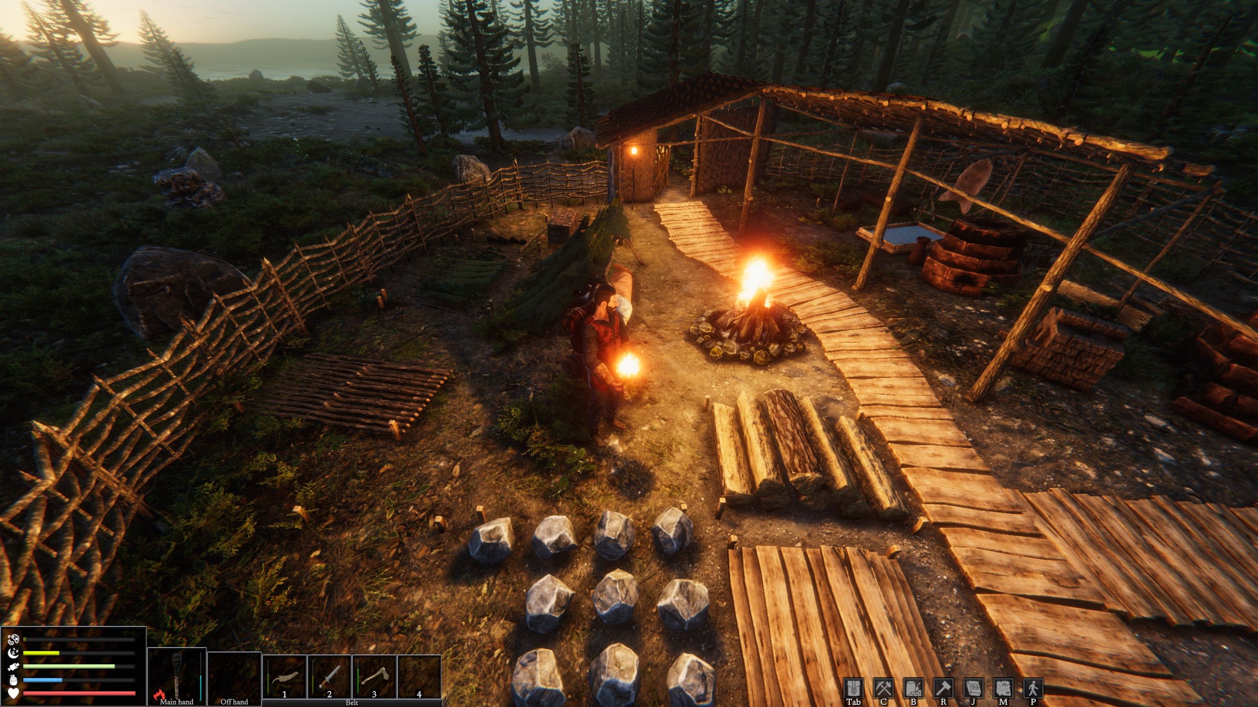 Last Plague: Blight Dev Talks Making Realistic Survival Game