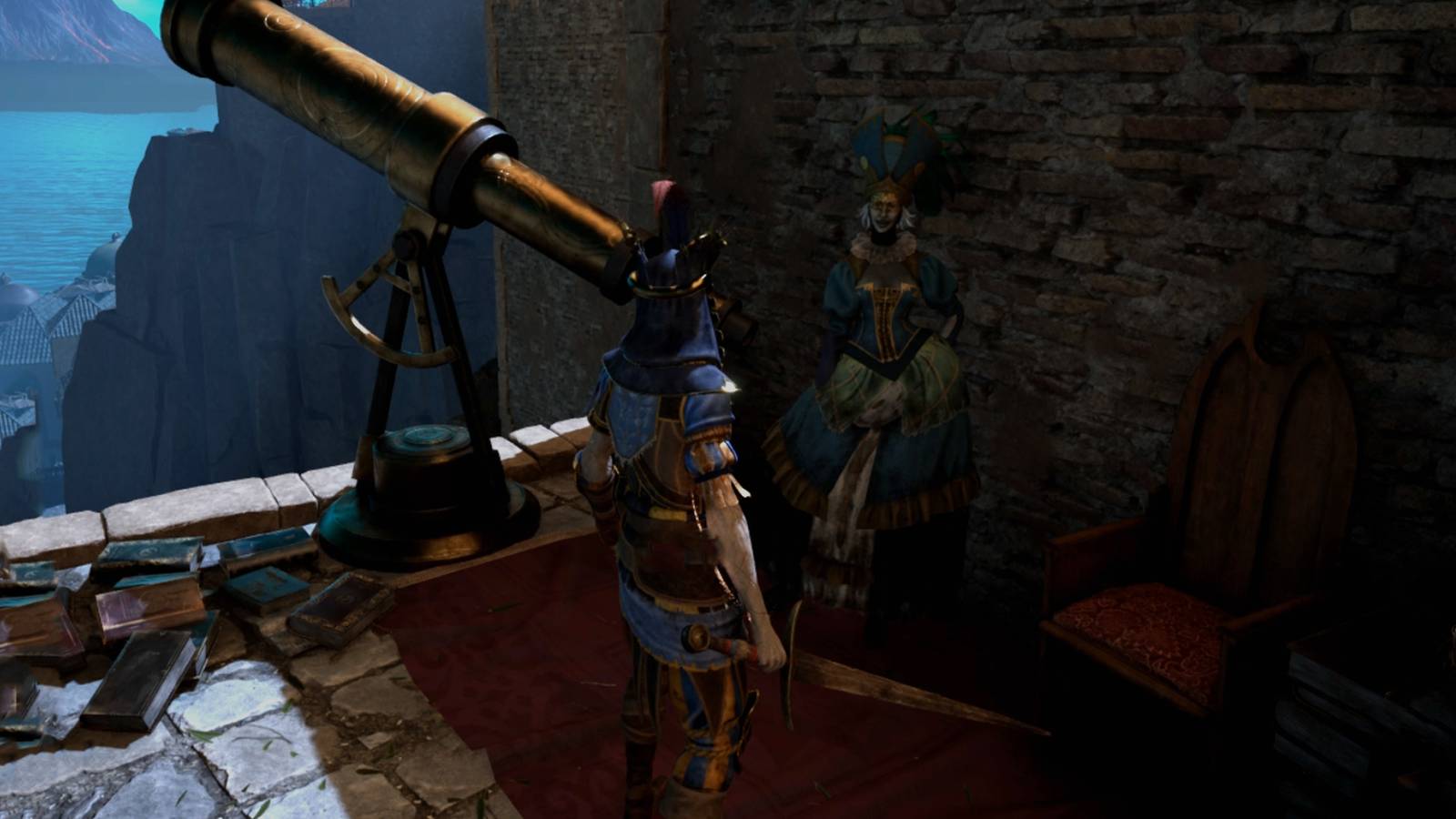 laudomia quest in enotria the last song