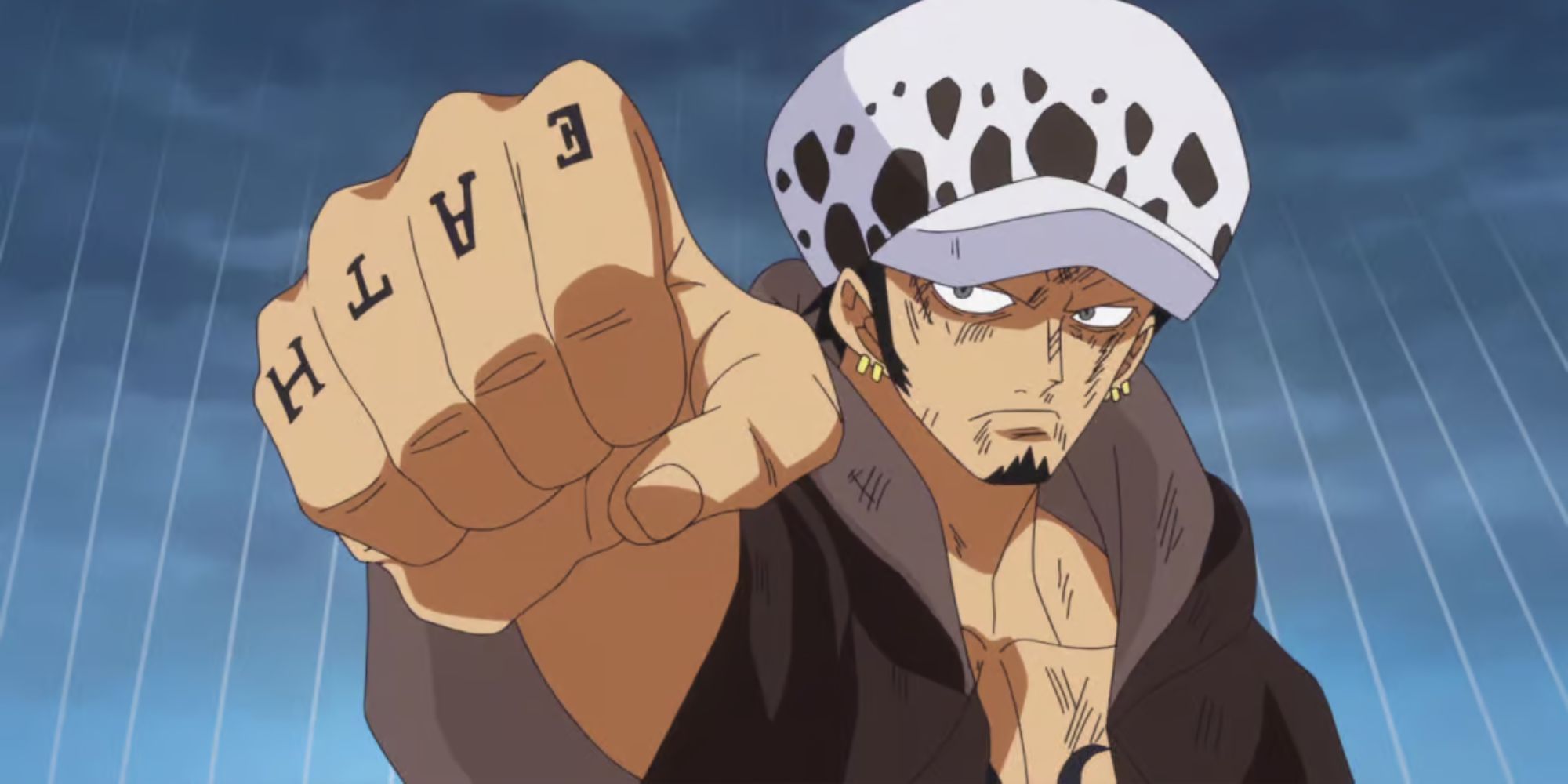 One Piece: Лучшие наряды Ло, рейтинг