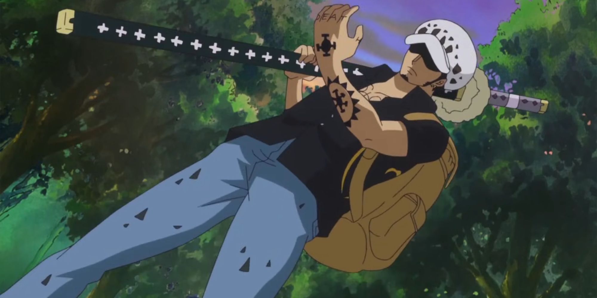 One Piece: Law's Best Outfits, Ranked