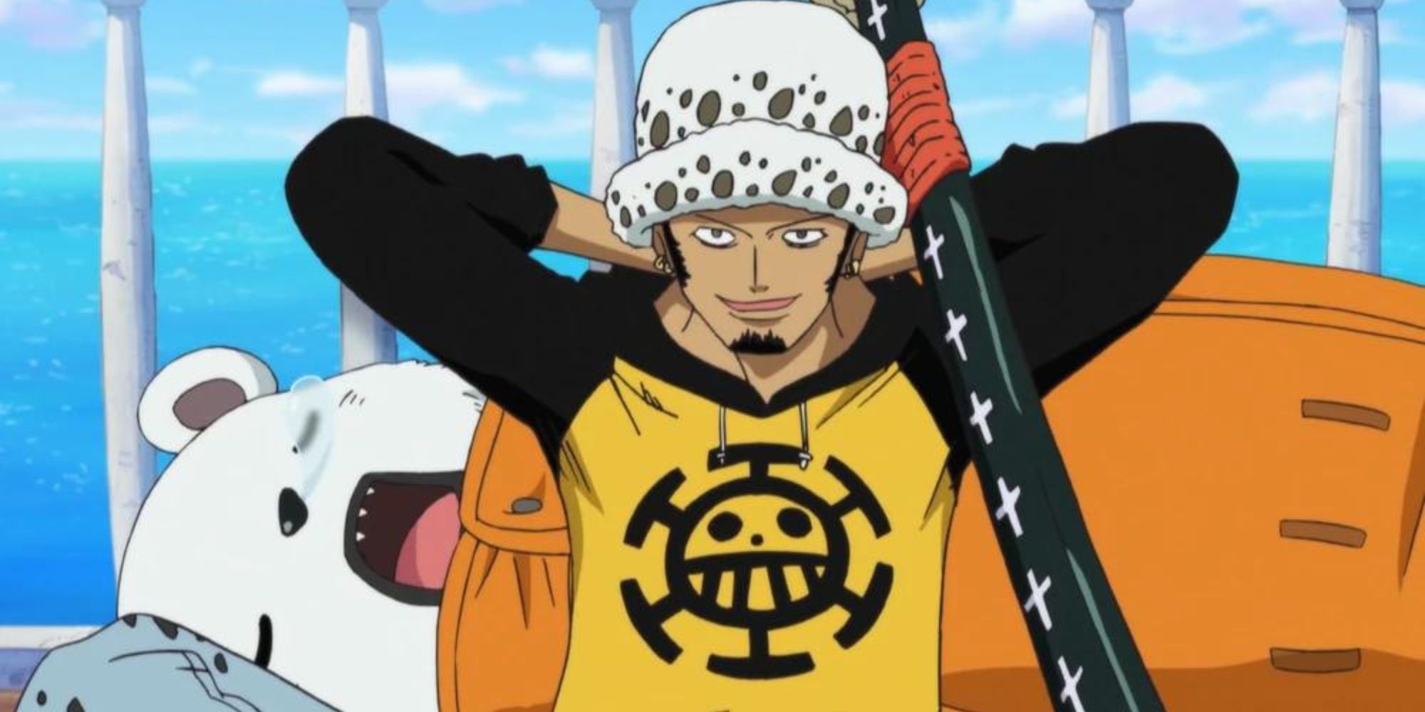 One Piece: Law's Best Outfits, Ranked