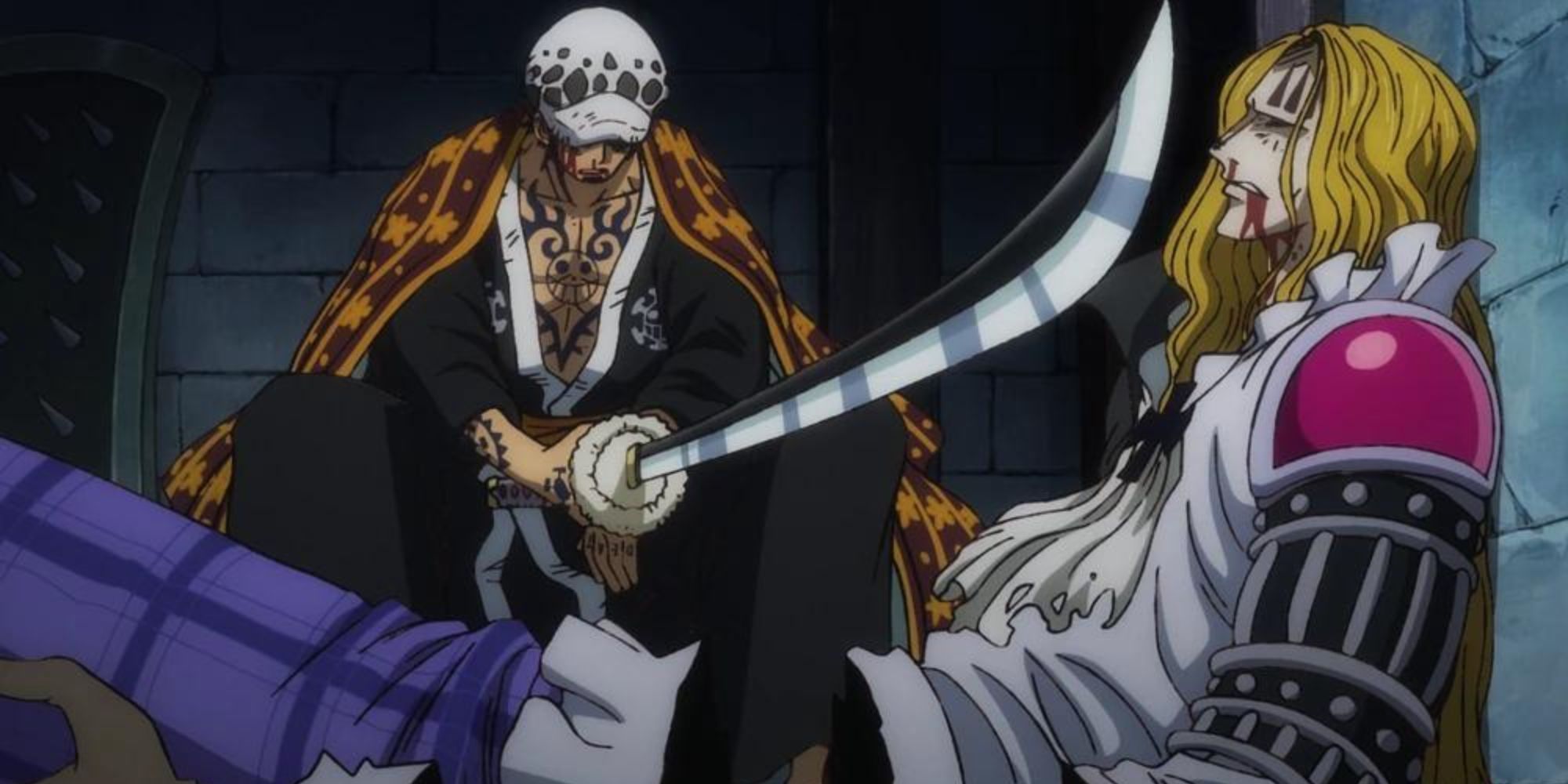 One Piece: Law's Best Outfits, Ranked