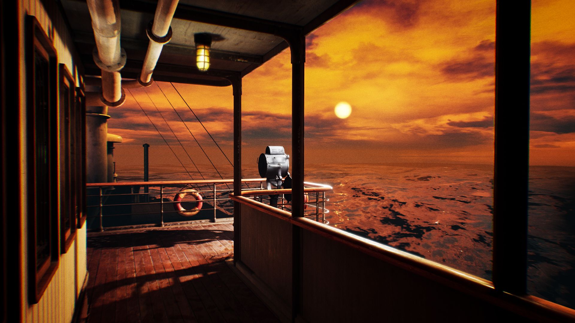 Layers of Fear 2 trailer screenshot