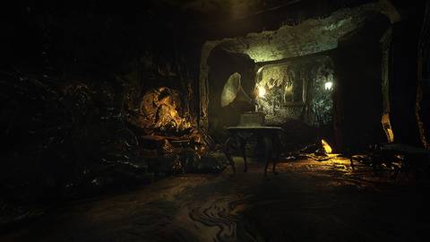 Layers of Fear screenshot