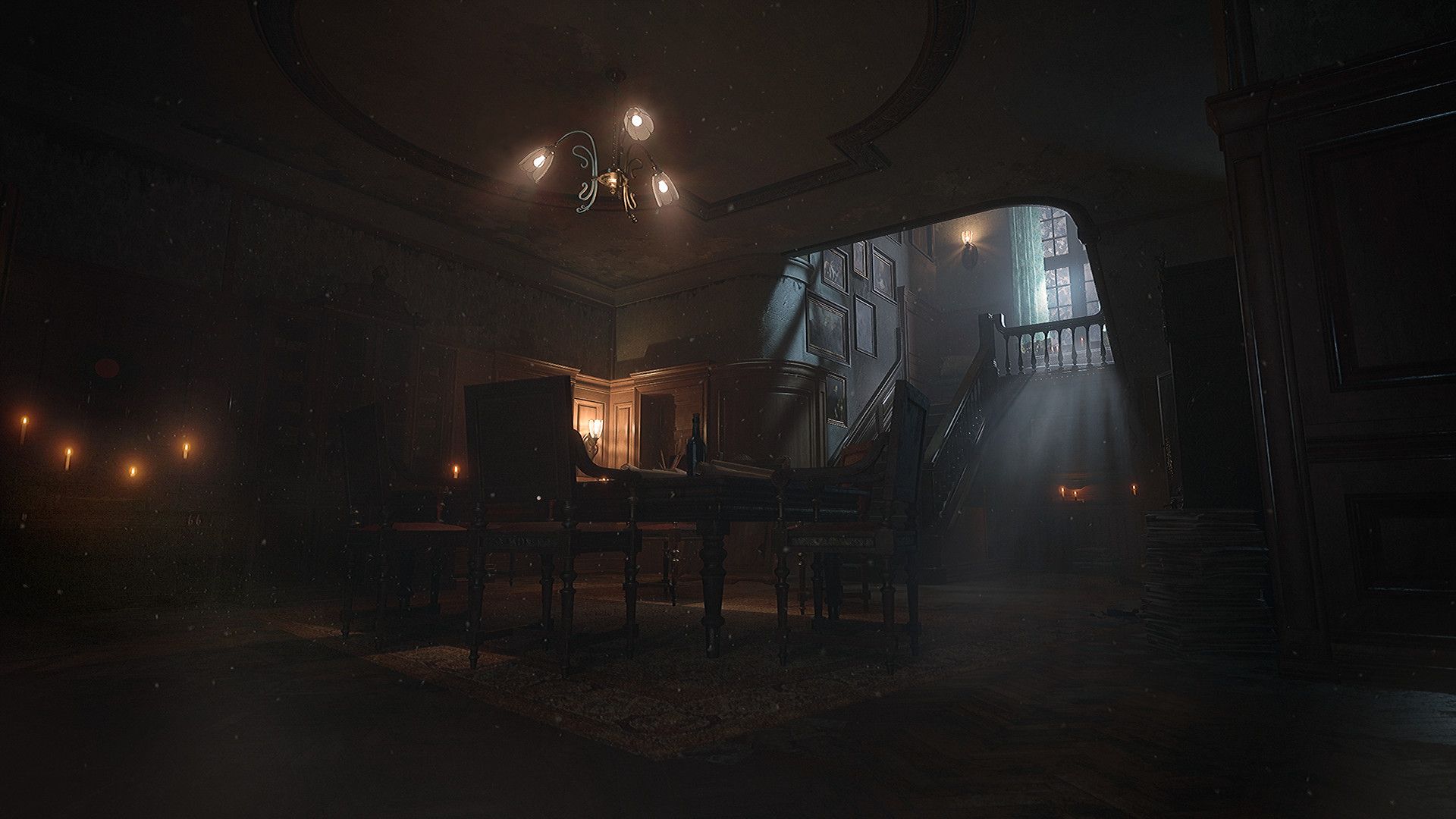 Layers of Fear trailer screenshot