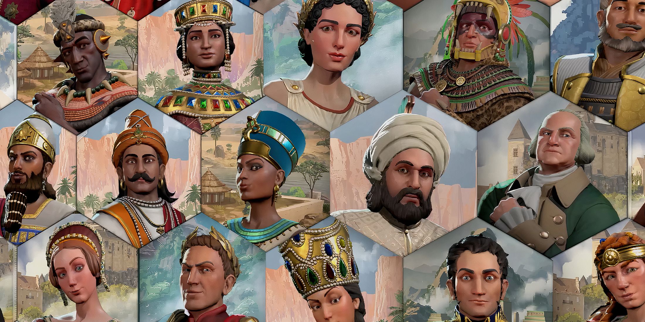 How Ara: History Untold Lets Players Change the Course of History