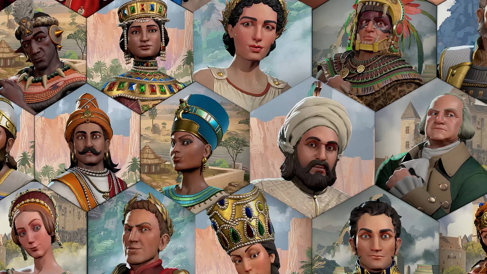 Leaders in Ara History Untold