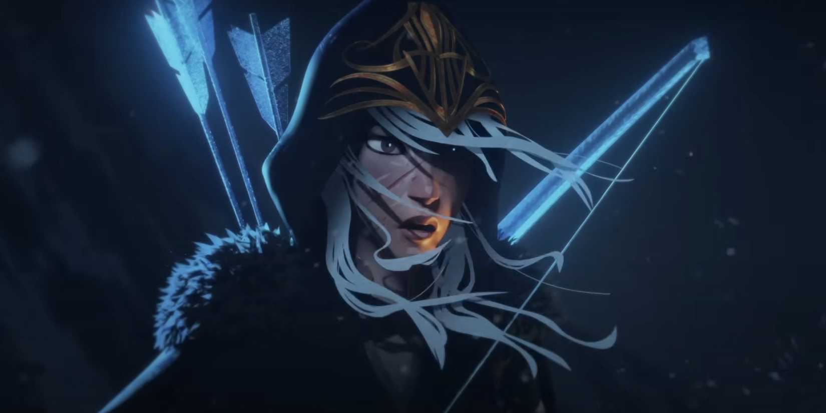 League of Legends Worlds 2017 Legends Never Die (ft. Against The Current) Ashe