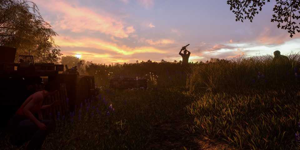 Harga Game Texas Chain Saw Massacre Turun Permanen