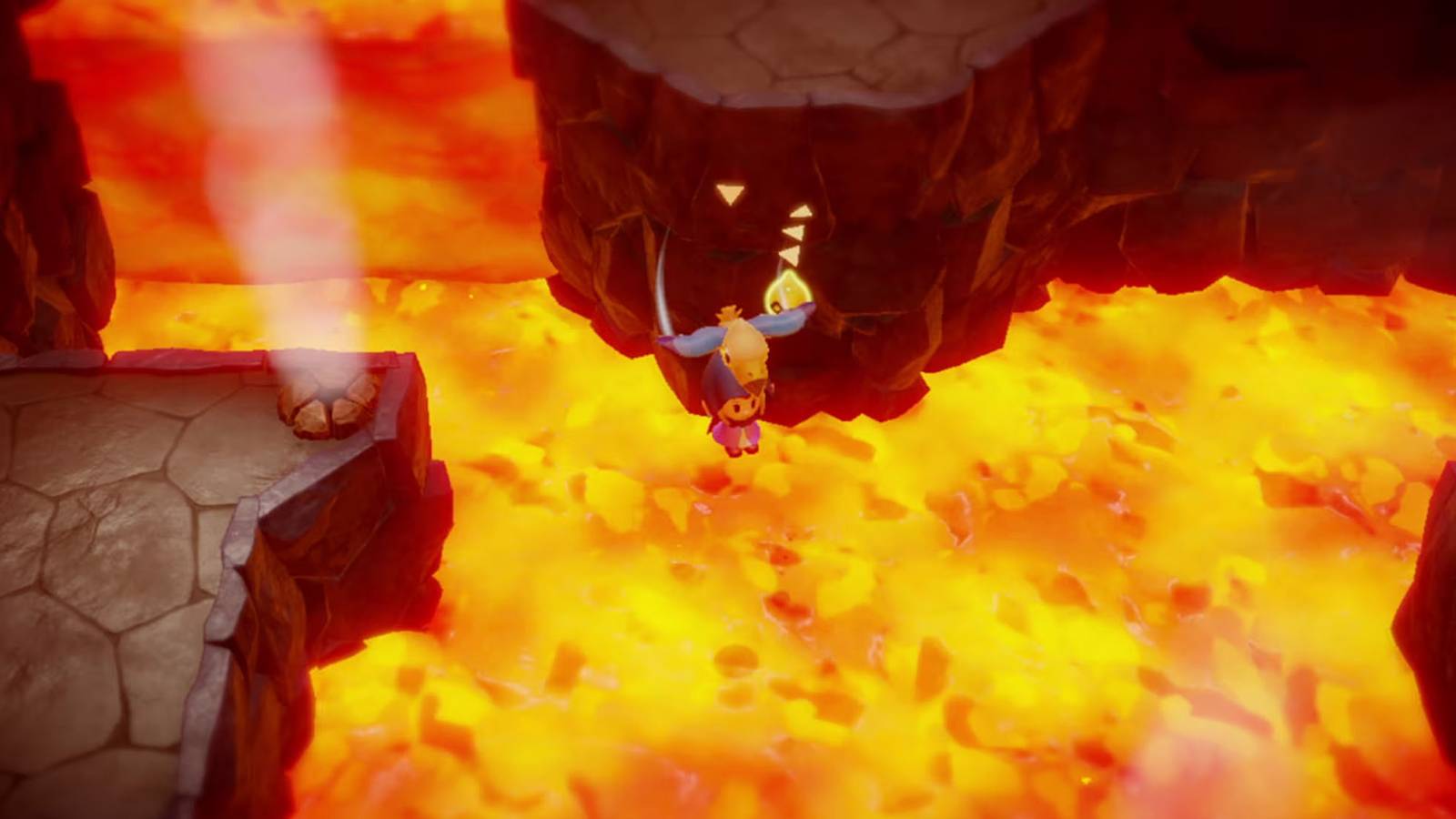 Legend of Zelda Echoes of Wisdom File Size