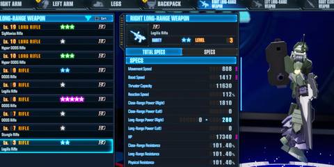 legilis rifle gundam breaker 4