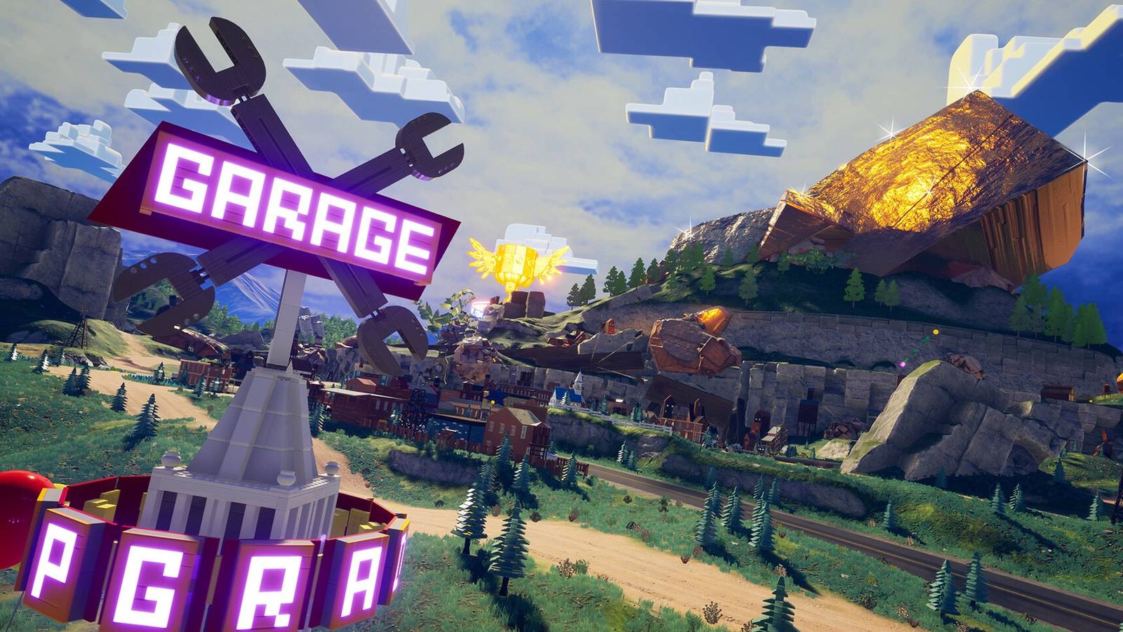 LEGO 2K Drive DLC is selling for thousands of dollars in Mexico