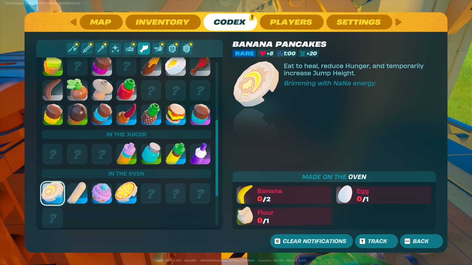 LEGO Fortnite banana: the recipe for Banana Pancakes and their benefits.