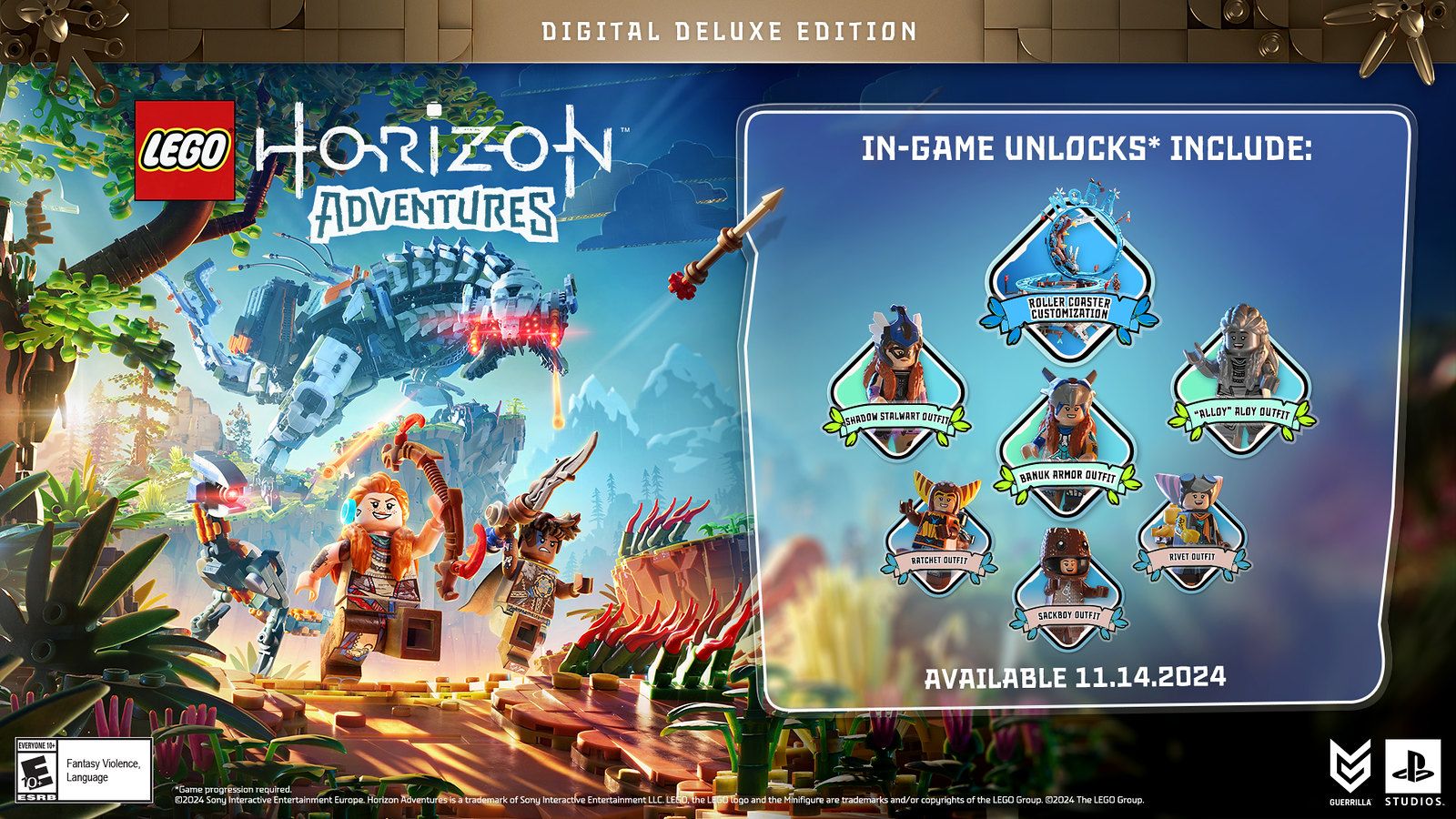 lego horizon adventures digital deluxe