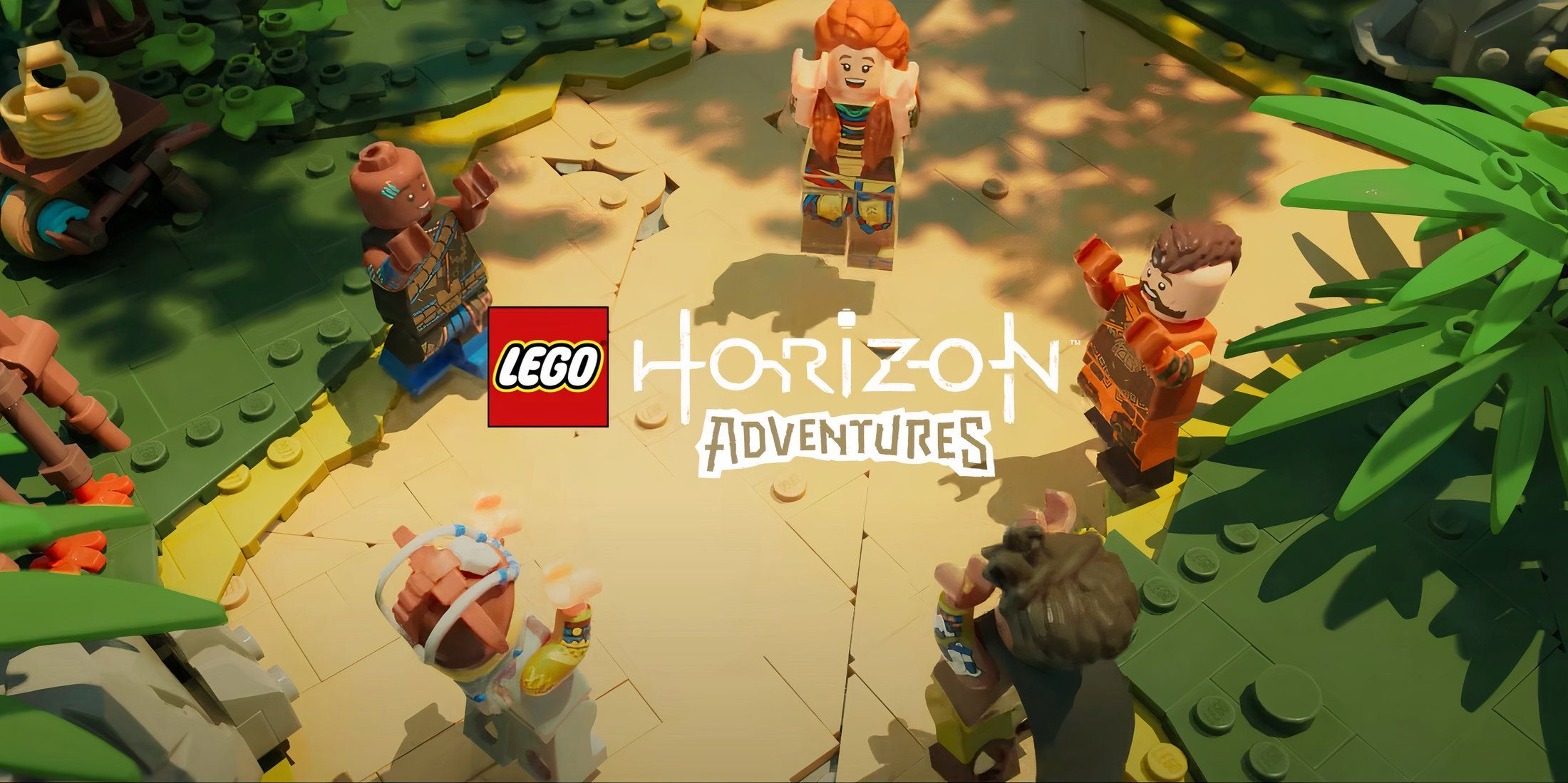 LEGO Horizon Adventures Pre-Order Bonus Explained