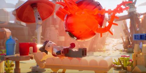LEGO Horizon Adventures Pre-Order Trailer Helis and Hades