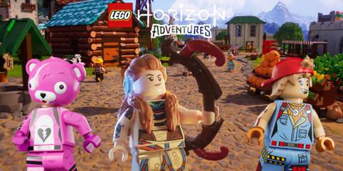 LEGO Horizon Adventures Needs to Take Advantage of One Obvious Marketing Opportunity