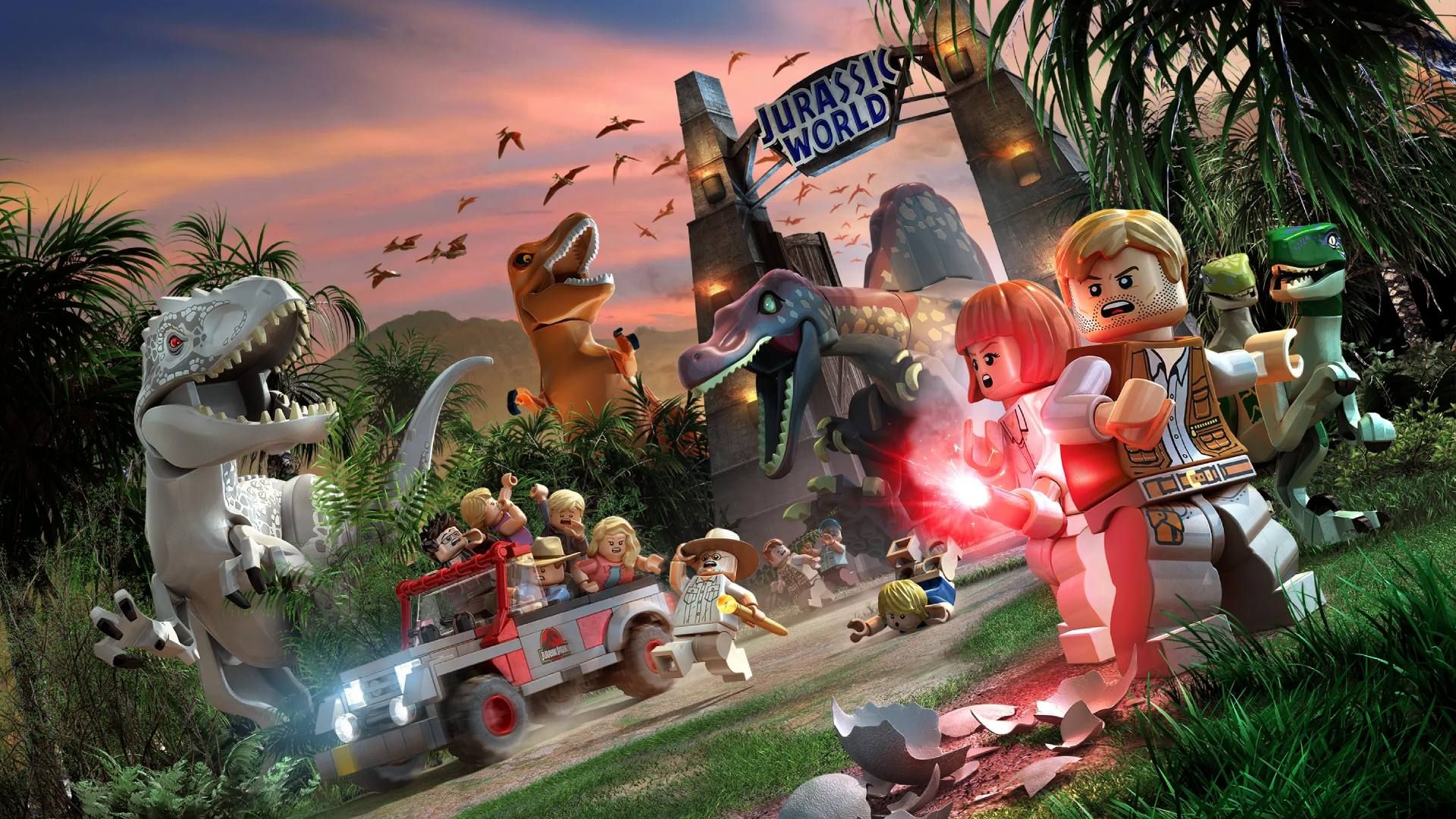 LEGO Jurassic