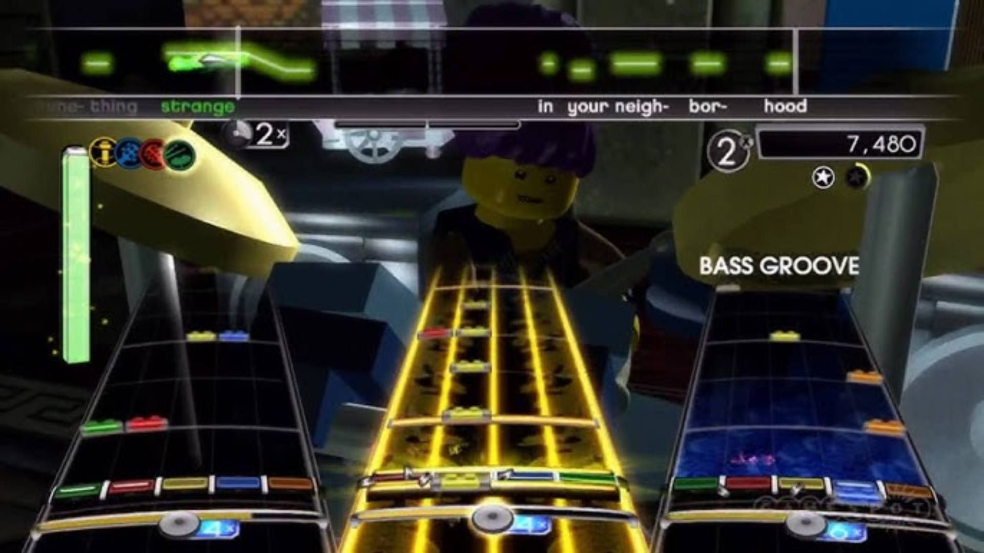 LEGO Rock Band